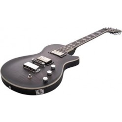 HAGSTROM Gitara elektryczna, Ultra Max, Cosmic Blackburst Satin